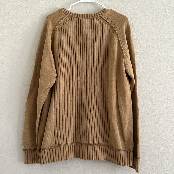 Columbia men’s crewneck sweater XL - Picture 5 of 5